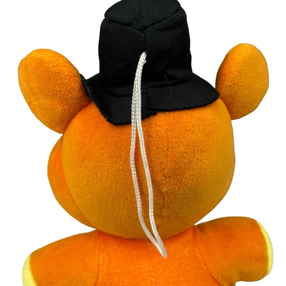 Five Nights at Freddy’s Glamrock Freddy 9” Super Soft Plush Plushie Stuffed Toy - Picture 13 of 16